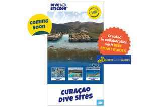 
                  
                    Curacao dive sites – Tauchplatz-Führer
                  
                