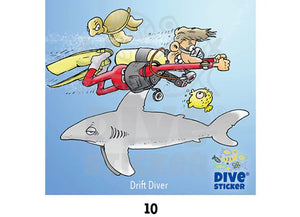 
                  
                    Dive Certification 1-13 – Comic Edition
                  
                