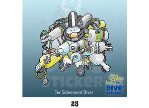 
                  
                    Dive Certification 14-24 – Comic Edition
                  
                